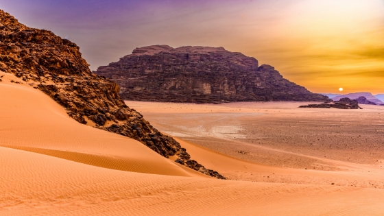 EGIPTO Y JORDANIA